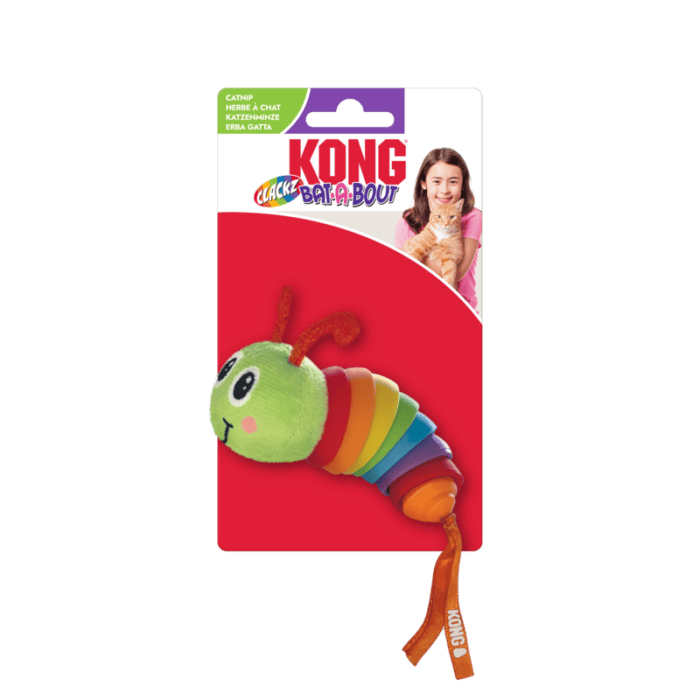 KONGCA475E.png KONG Bat-A-Bout Clackz Rups