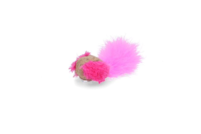 KONG Cat Active Cork Ball Assorti