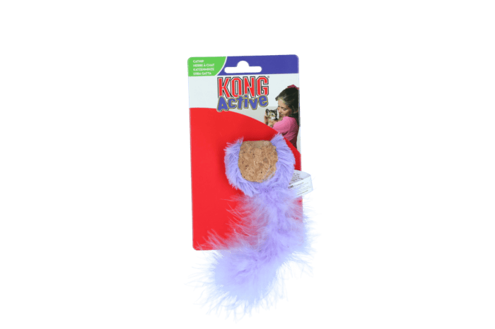 KONG Cat Active Cork Ball Assorti