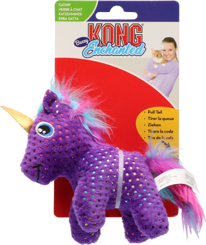 KONGCA81E.png KONG Enchanted Buzzy Unicorn