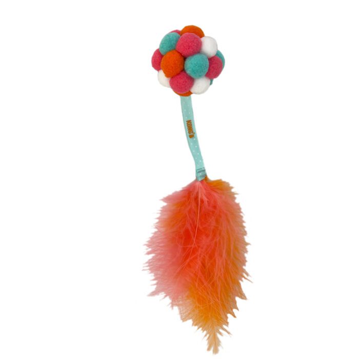 KONGCA97E3.jpg KONG Cat Active Bubble Ball