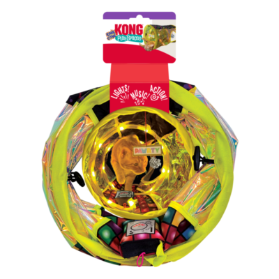 KONG Play Spaces Rave Cave