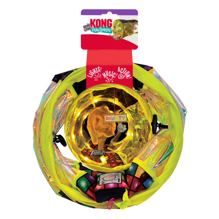 KONGCA99E.png KONG Play Spaces Rave Cave