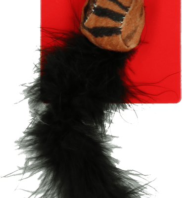 KONG Cat Active Wild Tails Assorti