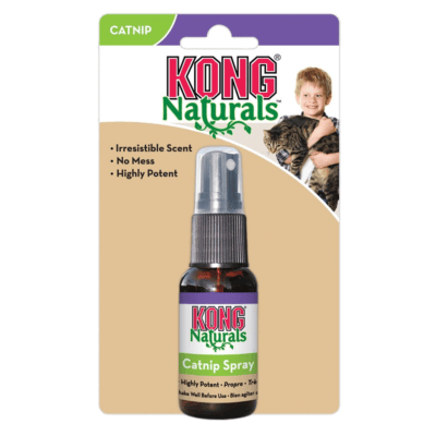 KONG Naturals Catnip Spray