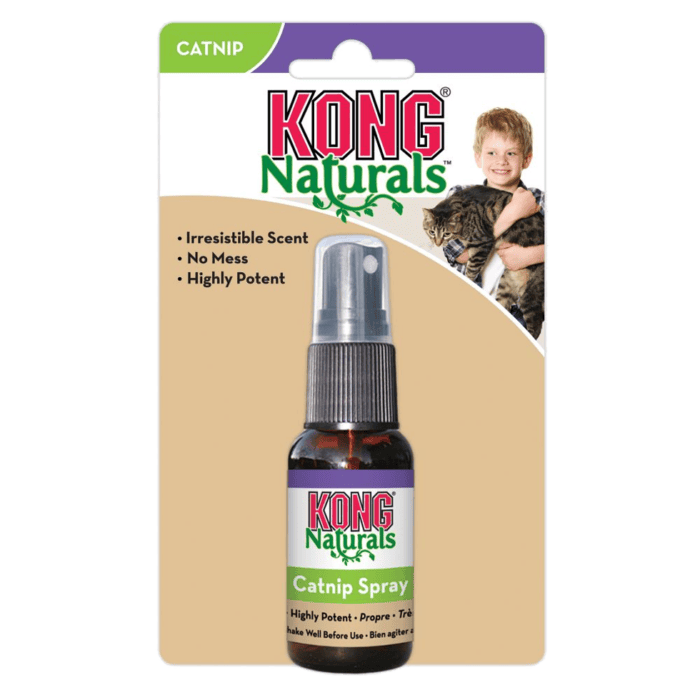 KONGCCSE.png KONG Naturals Catnip Spray