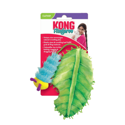 KONG Flingaroo CATerpillar