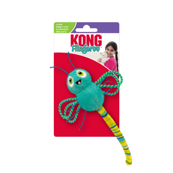 KONGCFL8E.png KONG Flingaroo Dragonfly Assorted