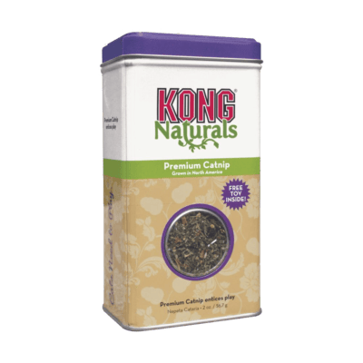 KONG Naturals Catnip 2 oz (56,7 g)