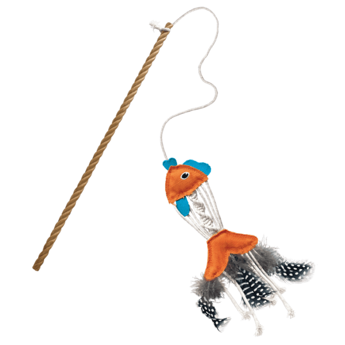 KONGCNT1E2.png KONG Naturals Teaser Fish