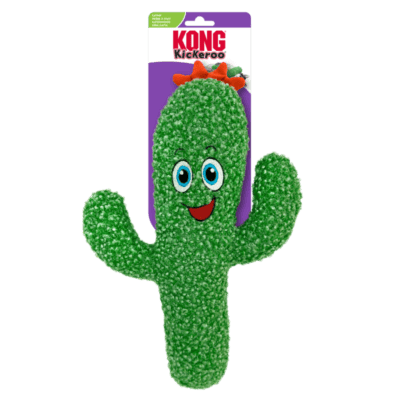KONG Kickeroo Cactus