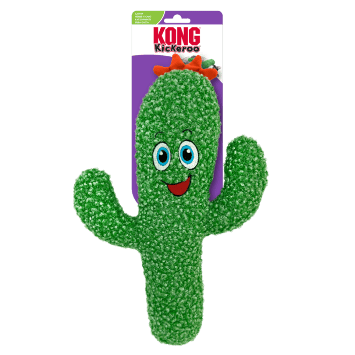 KONGCR14E.png KONG Kickeroo Cactus