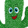 KONGCR14E5.png KONG Kickeroo Cactus