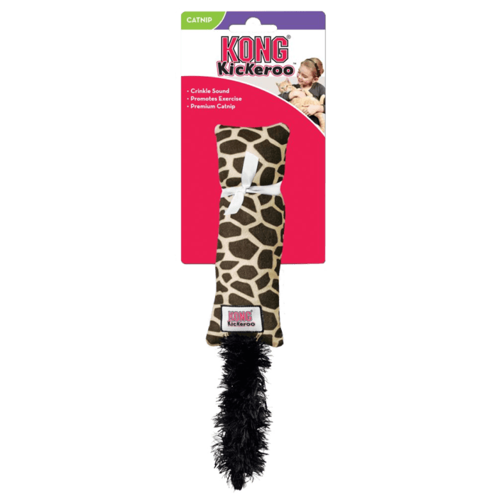 KONGCR1E.png KONG Kickeroo Pattern #1