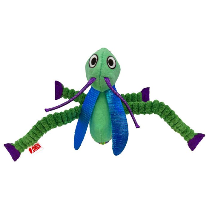 KONGCRCL52E2.jpg KONG Crackles Grasshopper