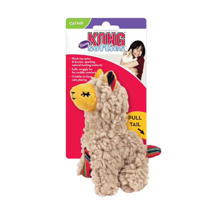 KONGCSF53E.png KONG Softies Buzzy Llama