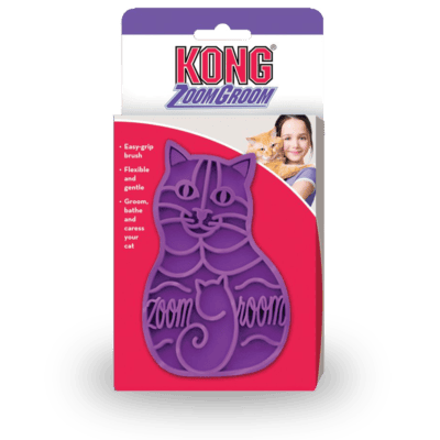 KONG Cat ZoomGroom
