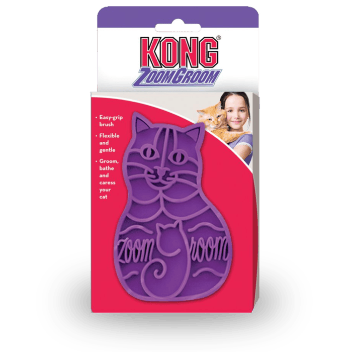 KONG Cat ZoomGroom