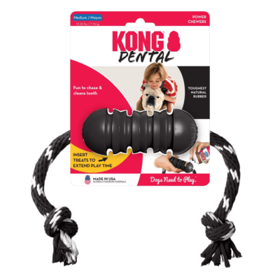 KONG Extreme Dental met touw M