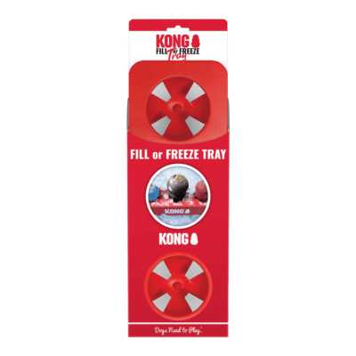 KONG Fill Or Freeze Tray Triple
