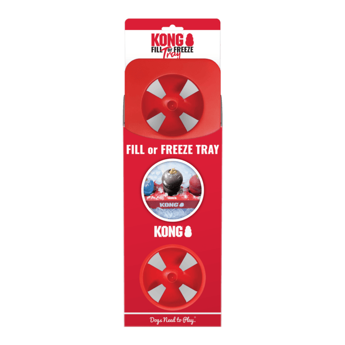 KONGFFTE.png KONG Fill Or Freeze Tray Triple