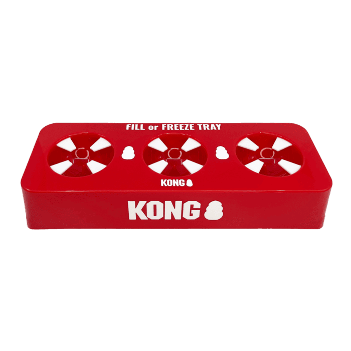 KONGFFTE3.png KONG Fill Or Freeze Tray Triple