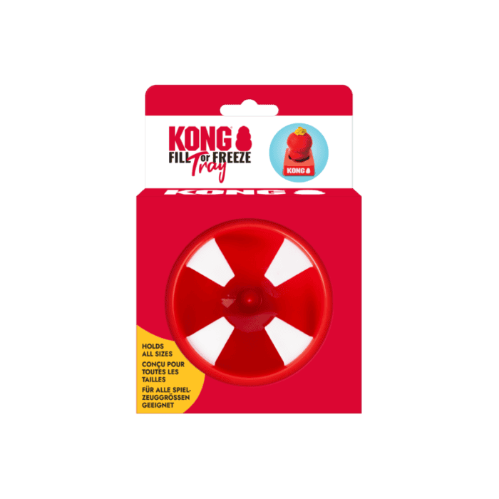 KONGFFTSE.png KONG Fill Or Freeze Tray Single