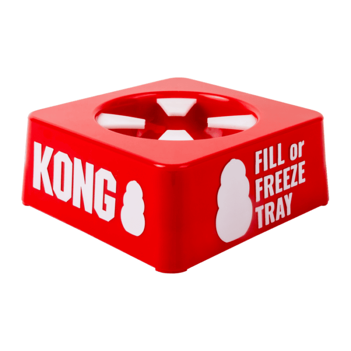 KONGFFTSE2.png KONG Fill Or Freeze Tray Single