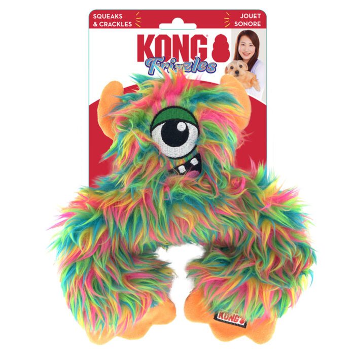 KONGFRZ21E.jpg KONG Frizzles Frazzle M