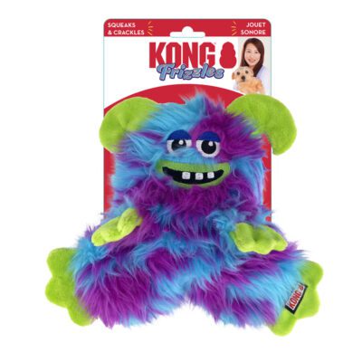 KONG Frizzles Razzle M