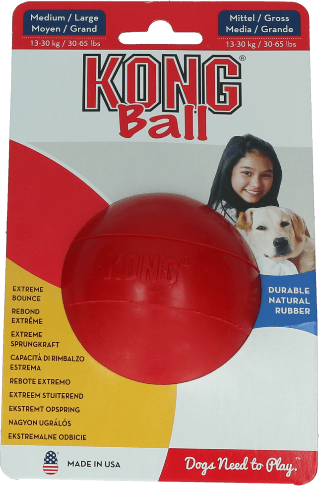 KONG Ball