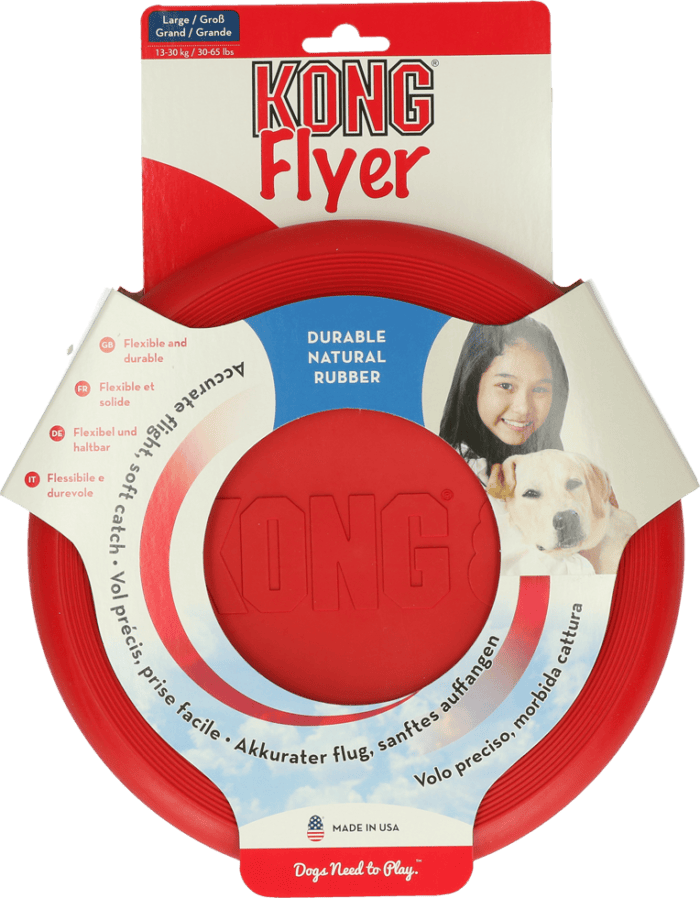 KONG Flyer