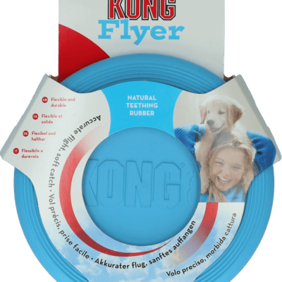 KONG Puppy Flyer Assorti S