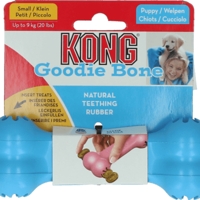KONG Puppy Goodie Bone Assorti