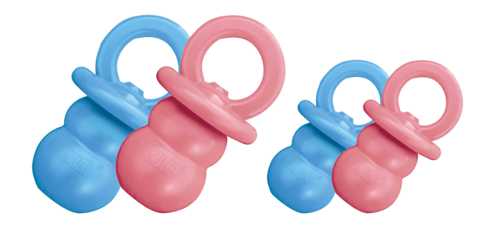 KONG Puppy Binkie
