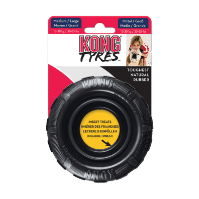 KONG Extreme Tyres