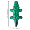 Kong Ballistic Alligator