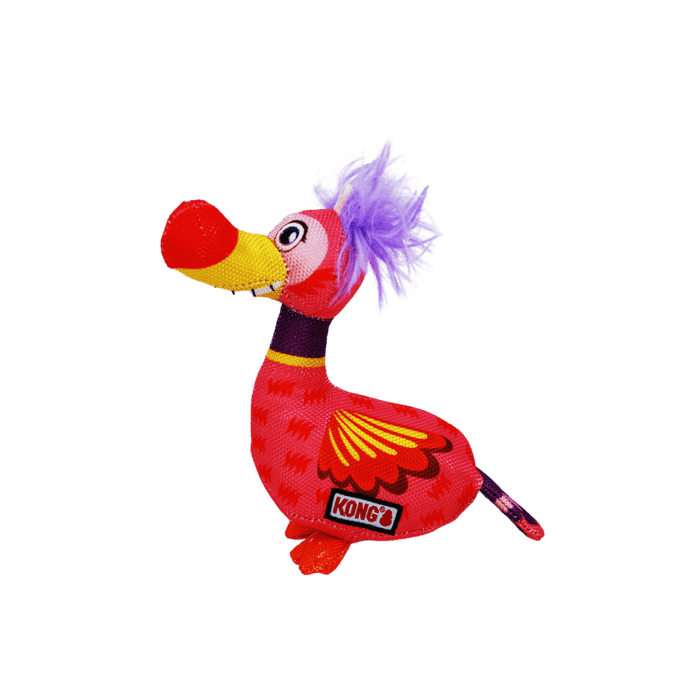 KONGLBV11E2.png KONG Ballistic Vibez Birds S/M Assorti