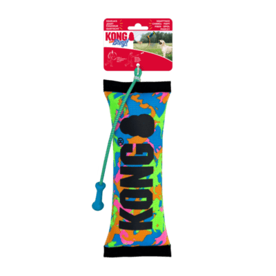 KONG Bunji High-Viz Bumper Assorted