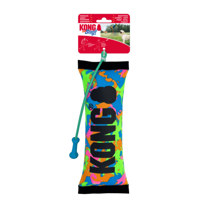 KONG Bunji High-Viz Bumper Assorted