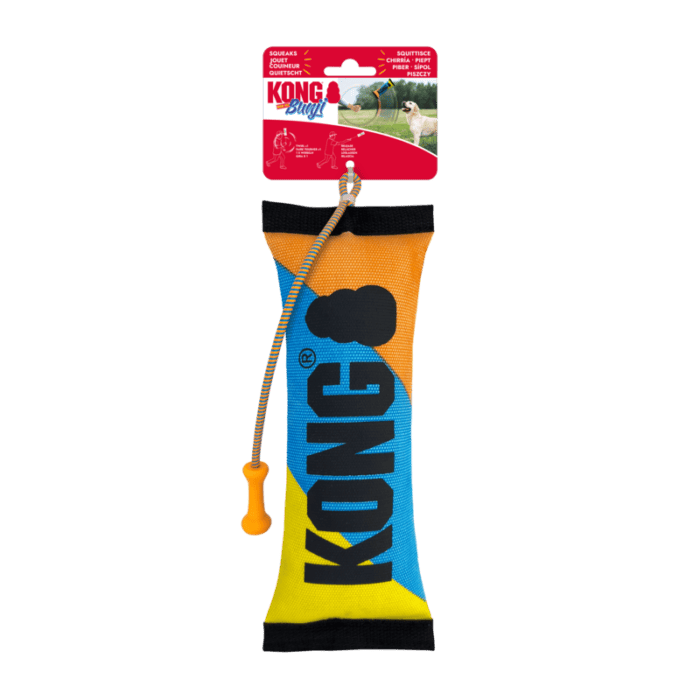 KONG Bunji High-Viz Bumper Assorted