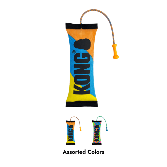 KONG Bunji High-Viz Bumper Assorted