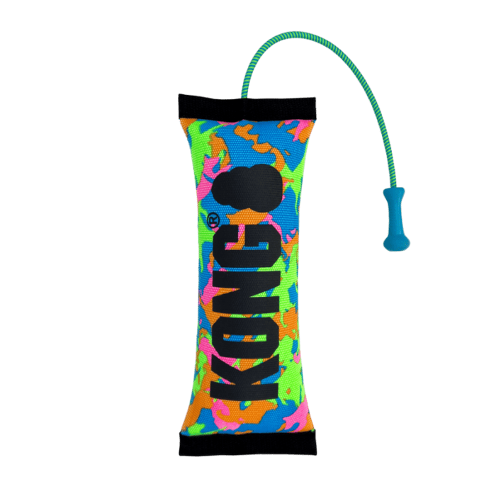 KONG Bunji High-Viz Bumper Assorted