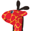 Kong Ballistic Giraffe
