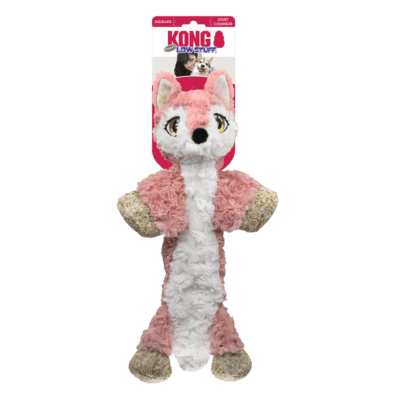 KONG Low Stuff Flopzie Vos