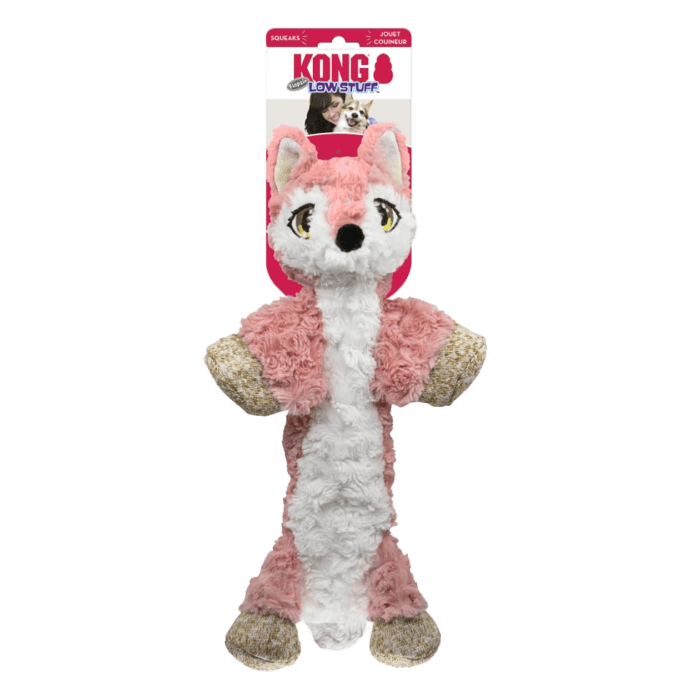 KONGLWF23E.png KONG Low Stuff Flopzie Vos