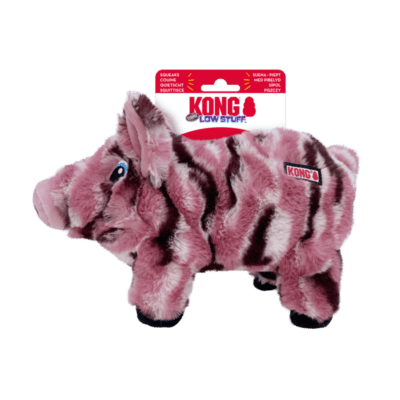 KONG Stripes Low Stuff Varken