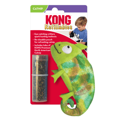 KONG Refillables Chameleon