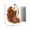 KONGNH42E2.jpg KONG Refillables Hedgehog