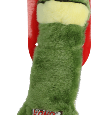KONG Knots Tugger Kikker S/M